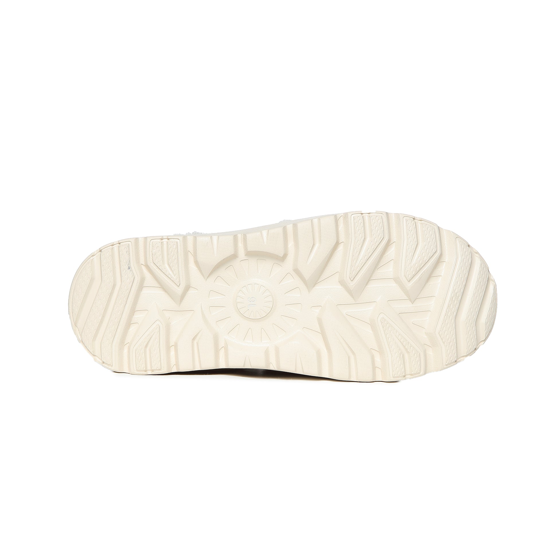 UGG Ultimate Platform Fluffy Slippers