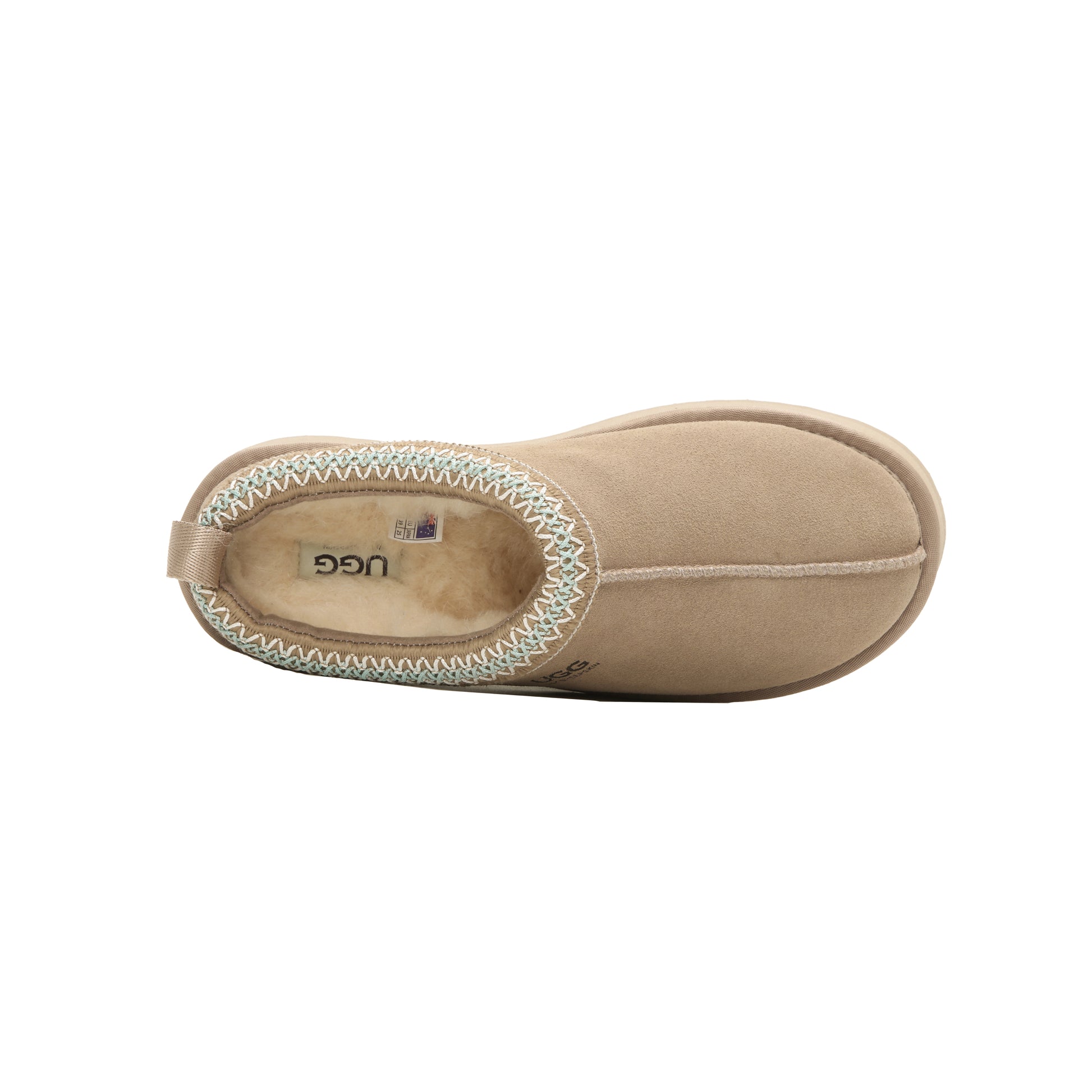 UGG Tassie Platform Slippers