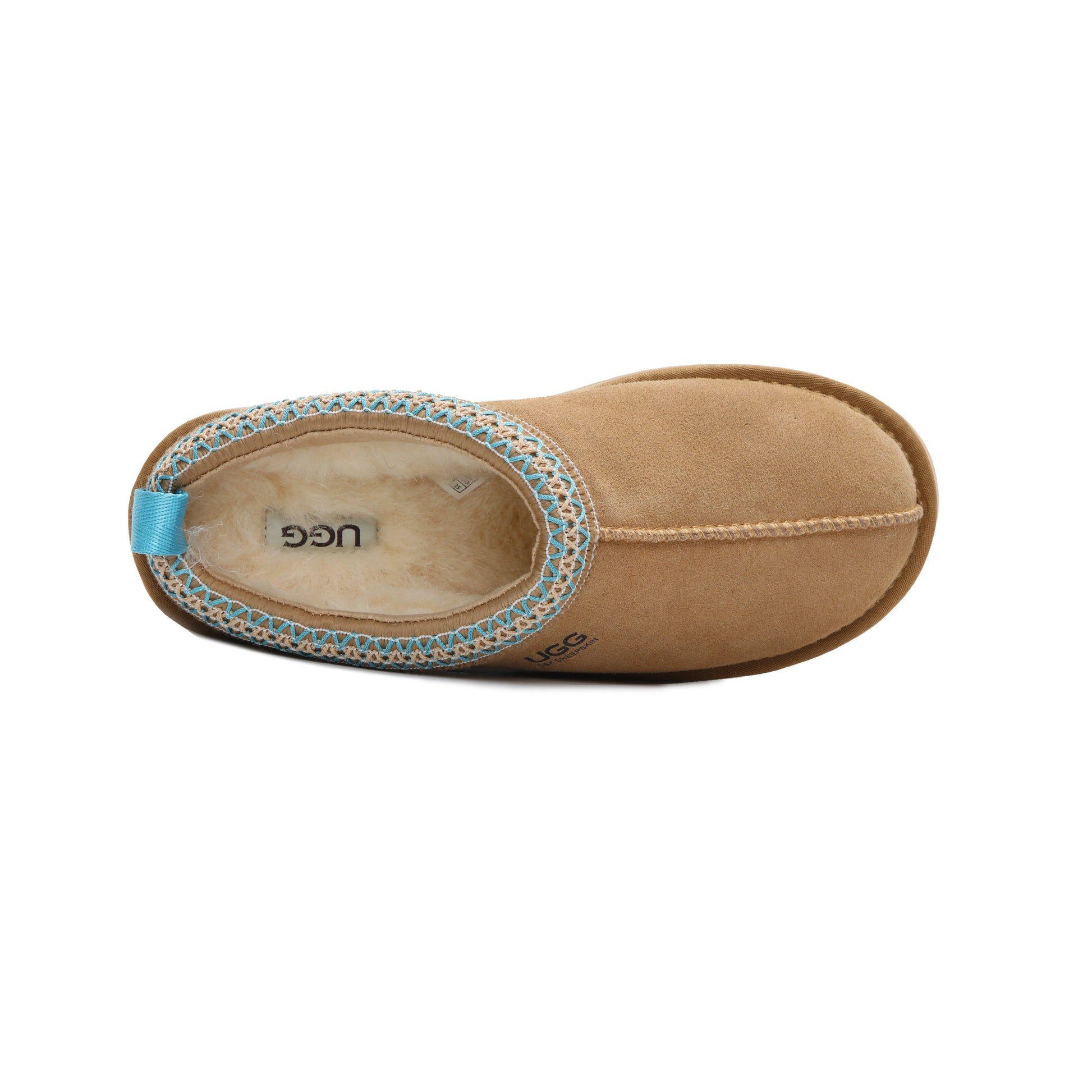 UGG Tassie Platform Slippers