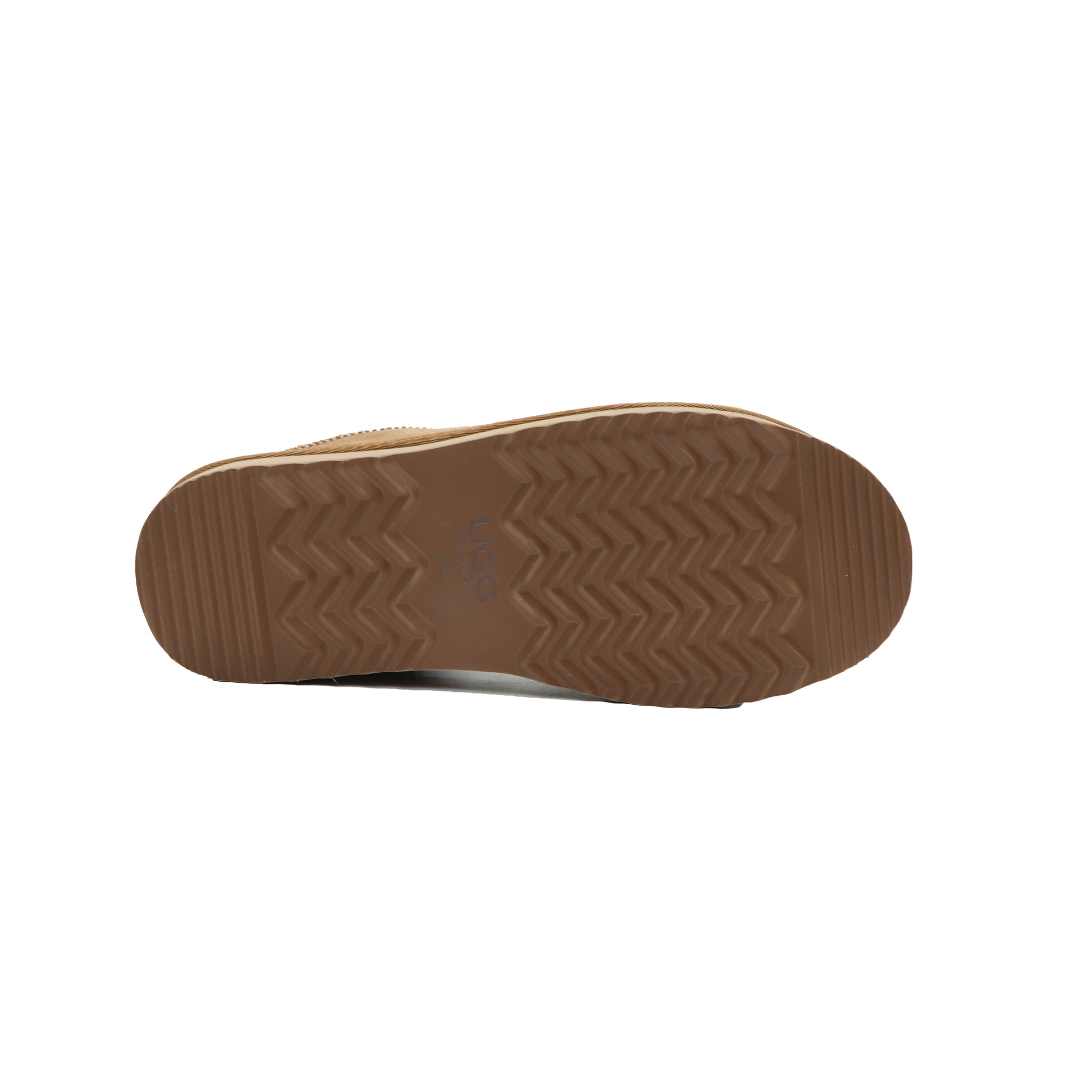 UGG Tassie Platform Slippers