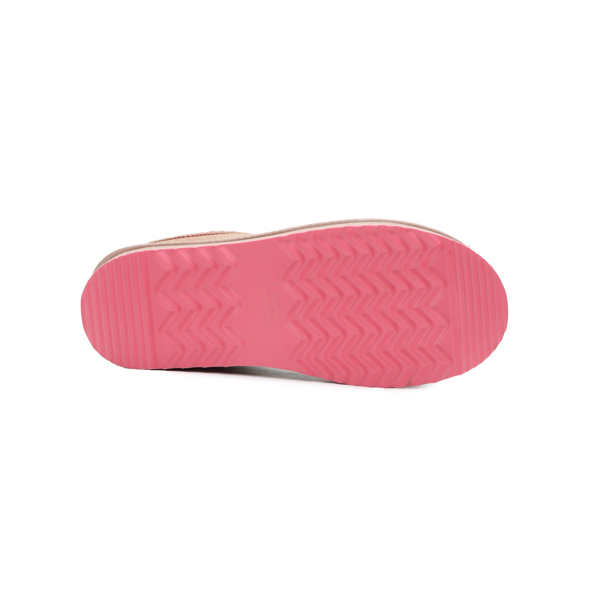 UGG Tassie Platform Slippers