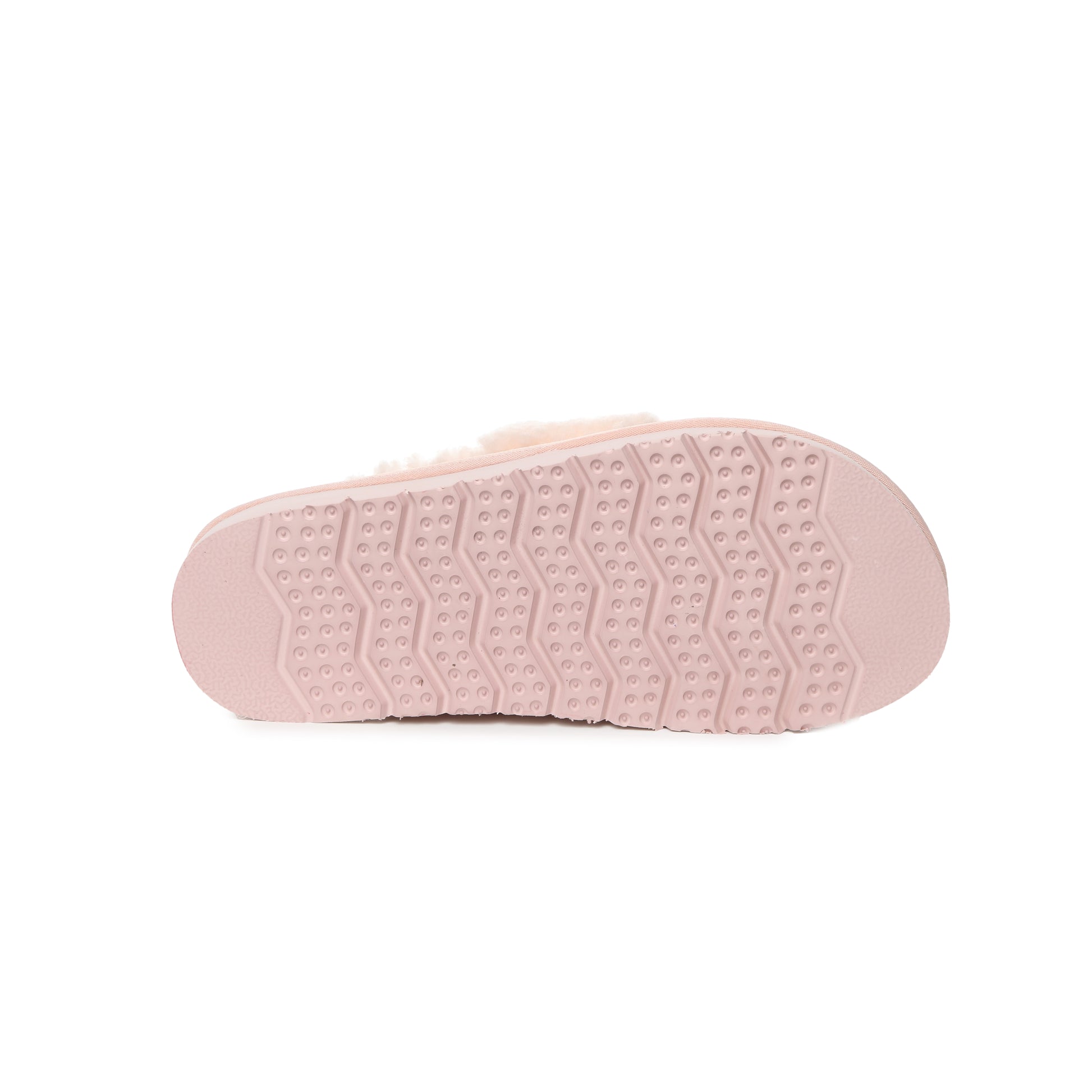 UGG Sheepskin Wool Shearling Lined Erin Scuff