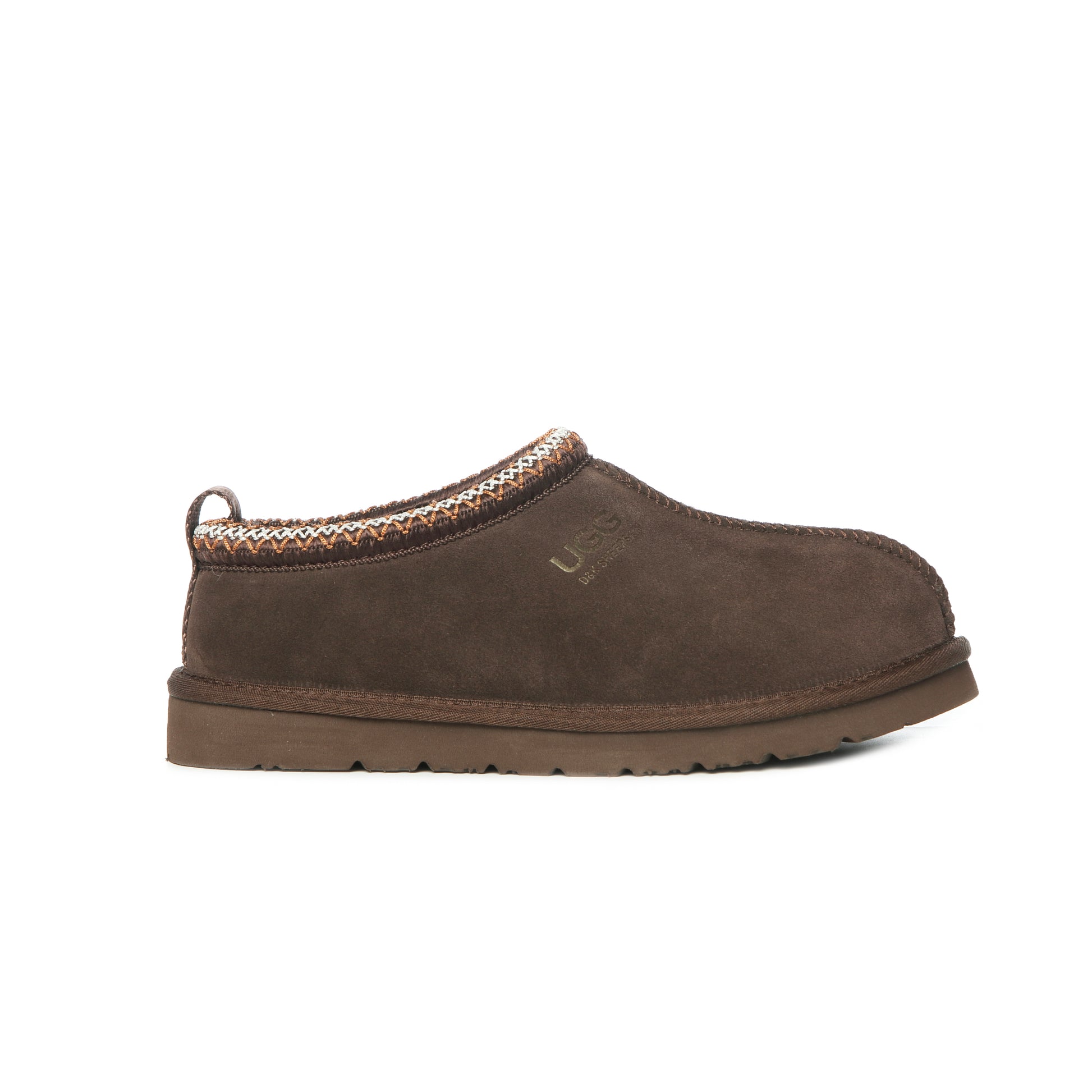 UGG Tazzy Slippers Sheepskin Wool Nonslip Hippie