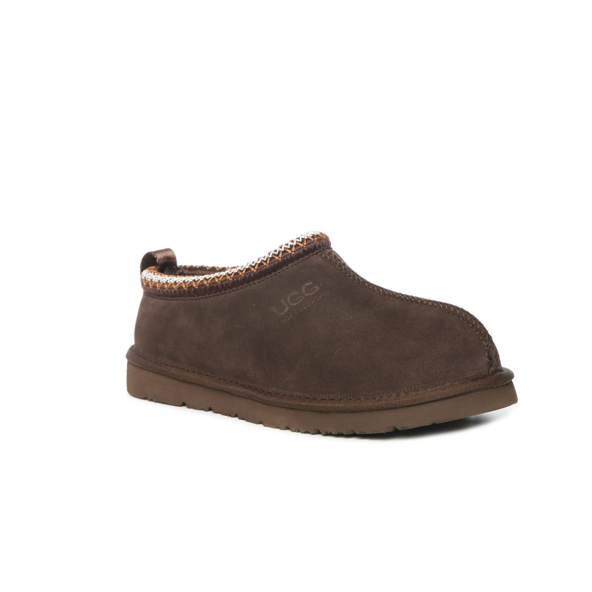 UGG Tazzy Slippers Sheepskin Wool Nonslip Hippie
