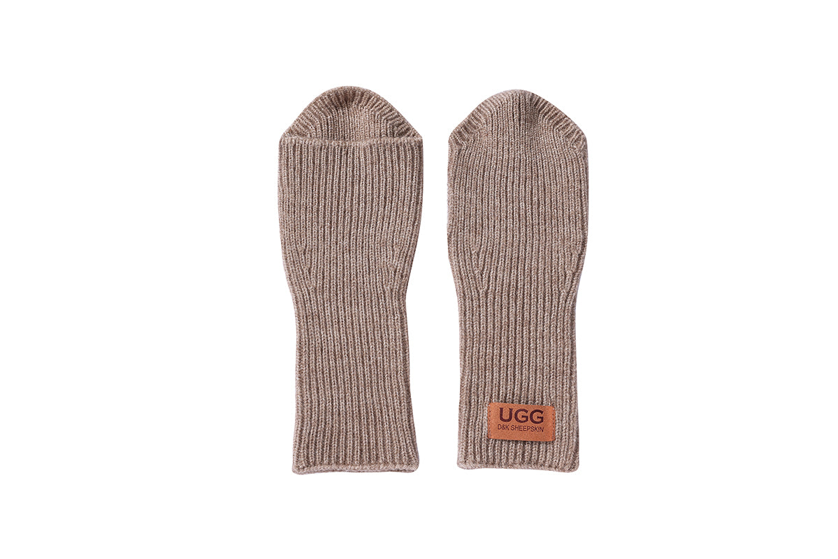 UGG Fingerless Gloves - Aussies UGG