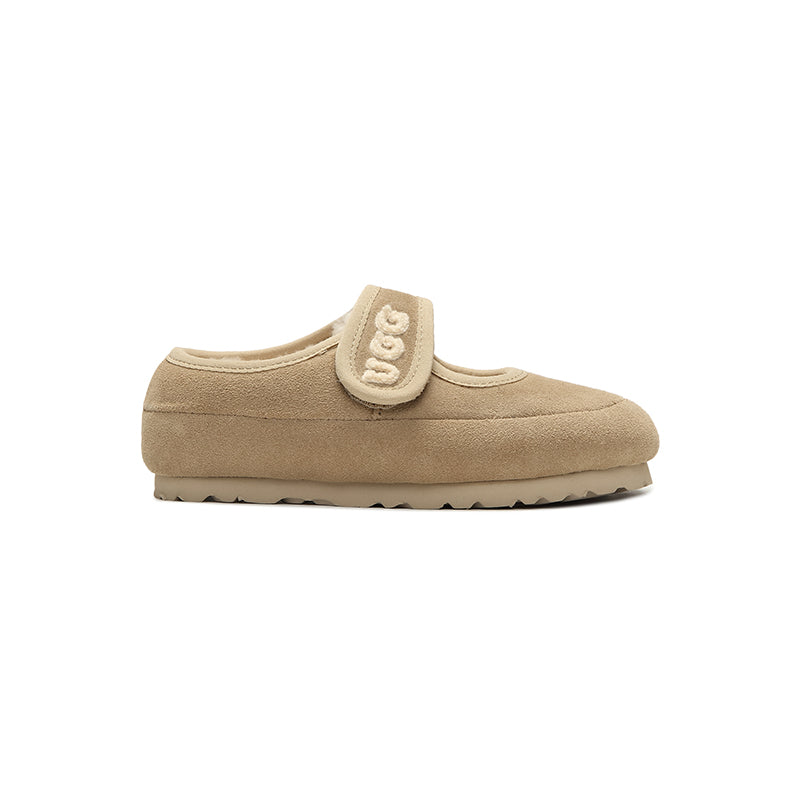 UGG Kid‘s Boots Genuine Sheepskin Wool - Aussies UGG