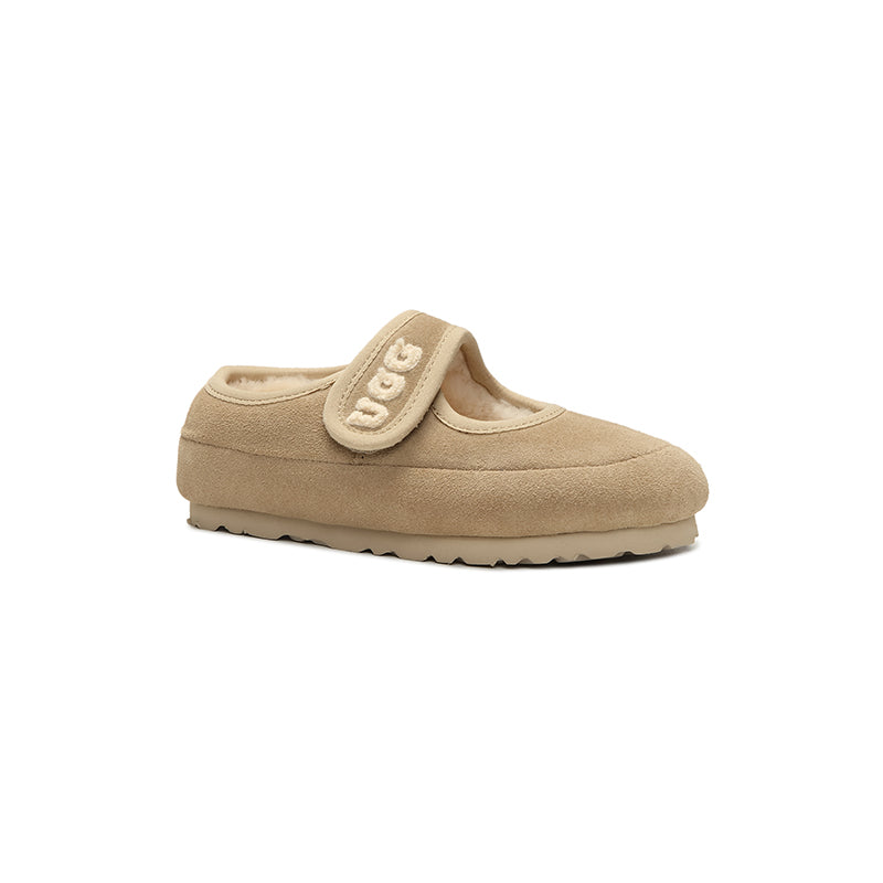 UGG Kid‘s Boots Genuine Sheepskin Wool - Aussies UGG