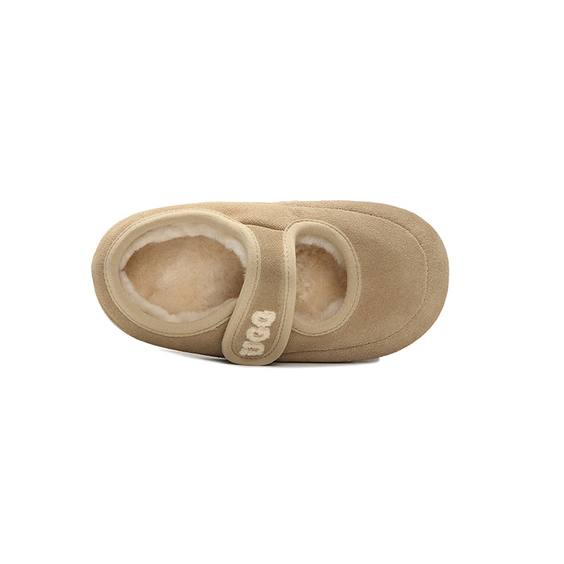 UGG Kid‘s Boots Genuine Sheepskin Wool - Aussies UGG