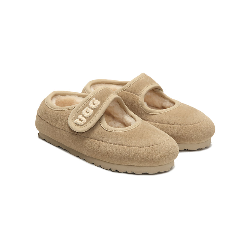 UGG Kid‘s Boots Genuine Sheepskin Wool - Aussies UGG