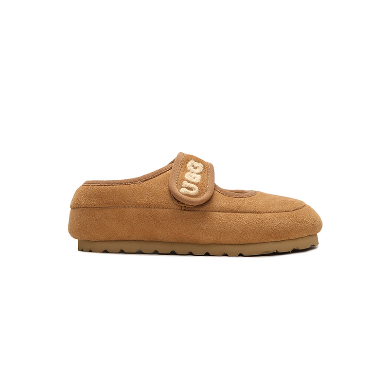 UGG Kid‘s Boots Genuine Sheepskin Wool - Aussies UGG