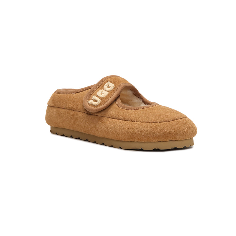 UGG Kid‘s Boots Genuine Sheepskin Wool - Aussies UGG