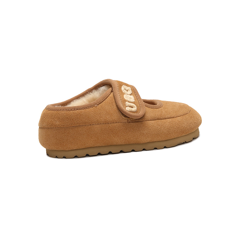 UGG Kid‘s Boots Genuine Sheepskin Wool - Aussies UGG