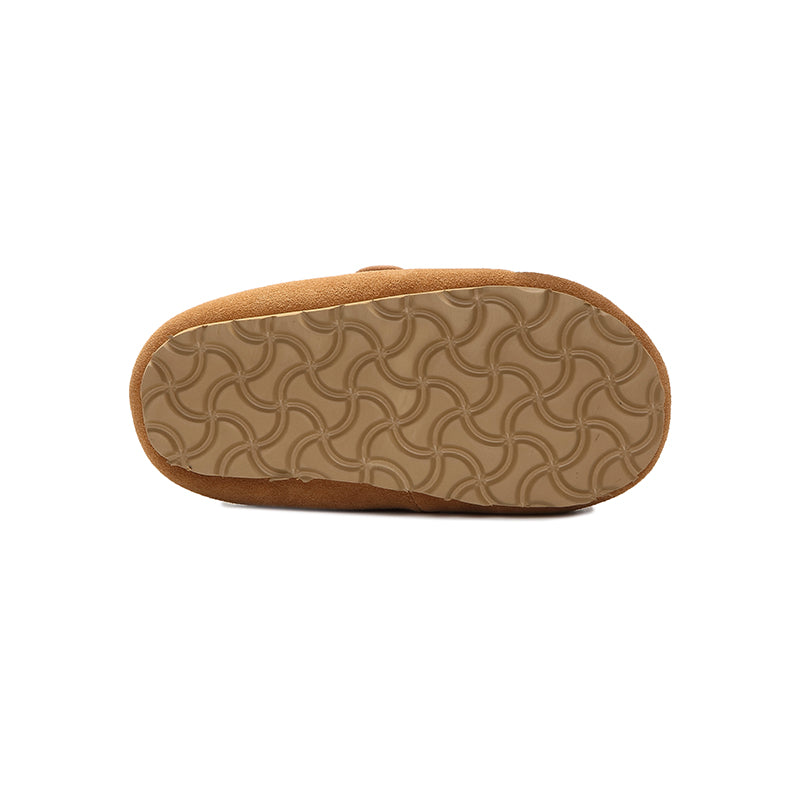 UGG Kid‘s Boots Genuine Sheepskin Wool - Aussies UGG