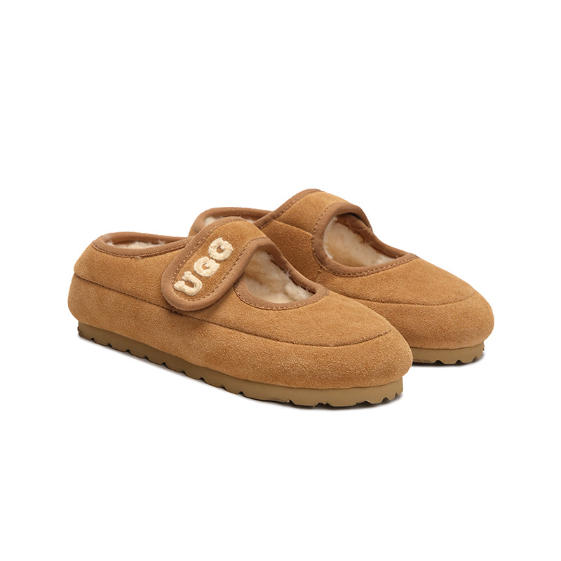 UGG Kid‘s Boots Genuine Sheepskin Wool - Aussies UGG