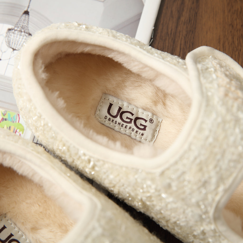UGG DK Tweed Mary Jane - Aussies UGG