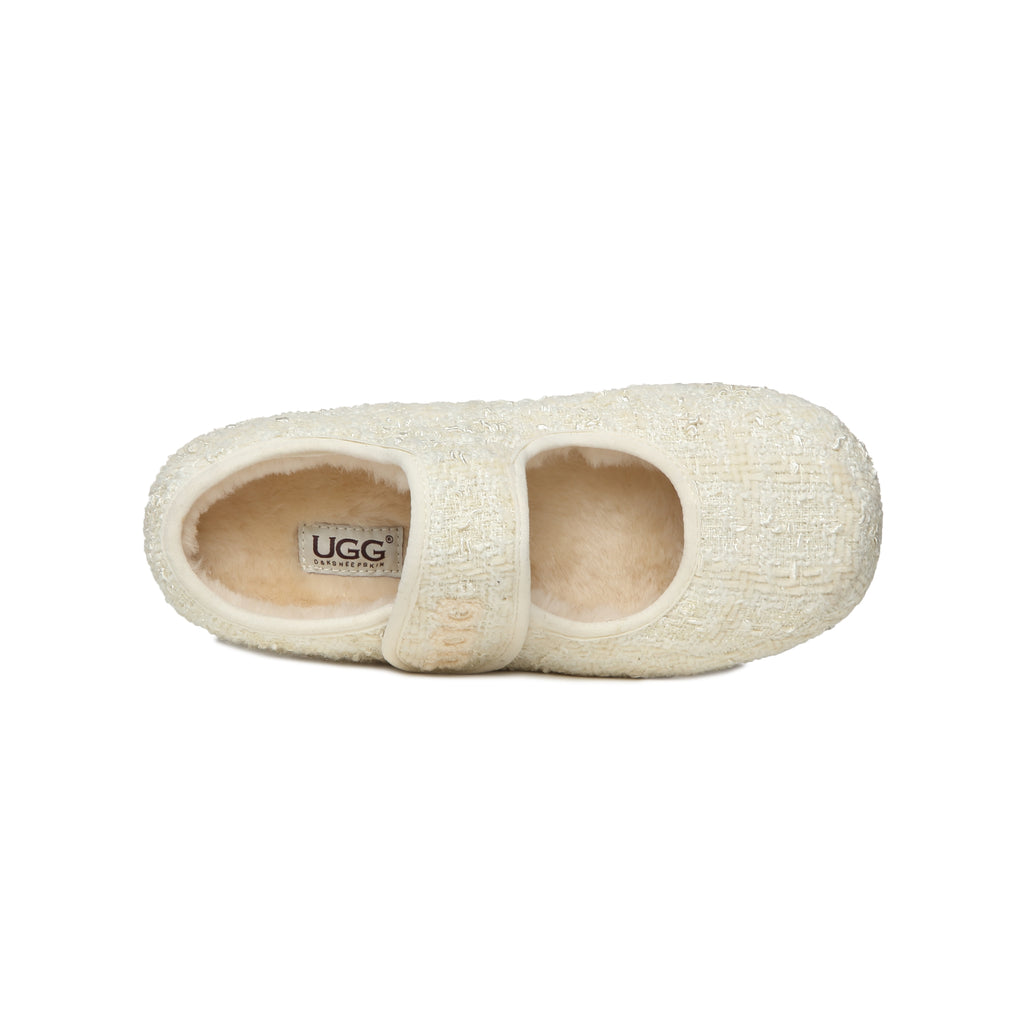 UGG DK Tweed Mary Jane - Aussies UGG