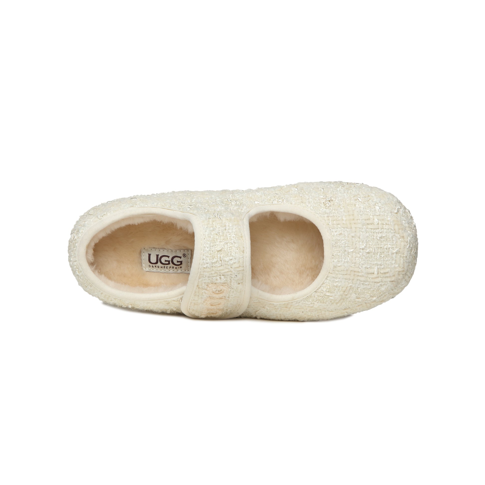 UGG DK Tweed Mary Jane - Aussies UGG