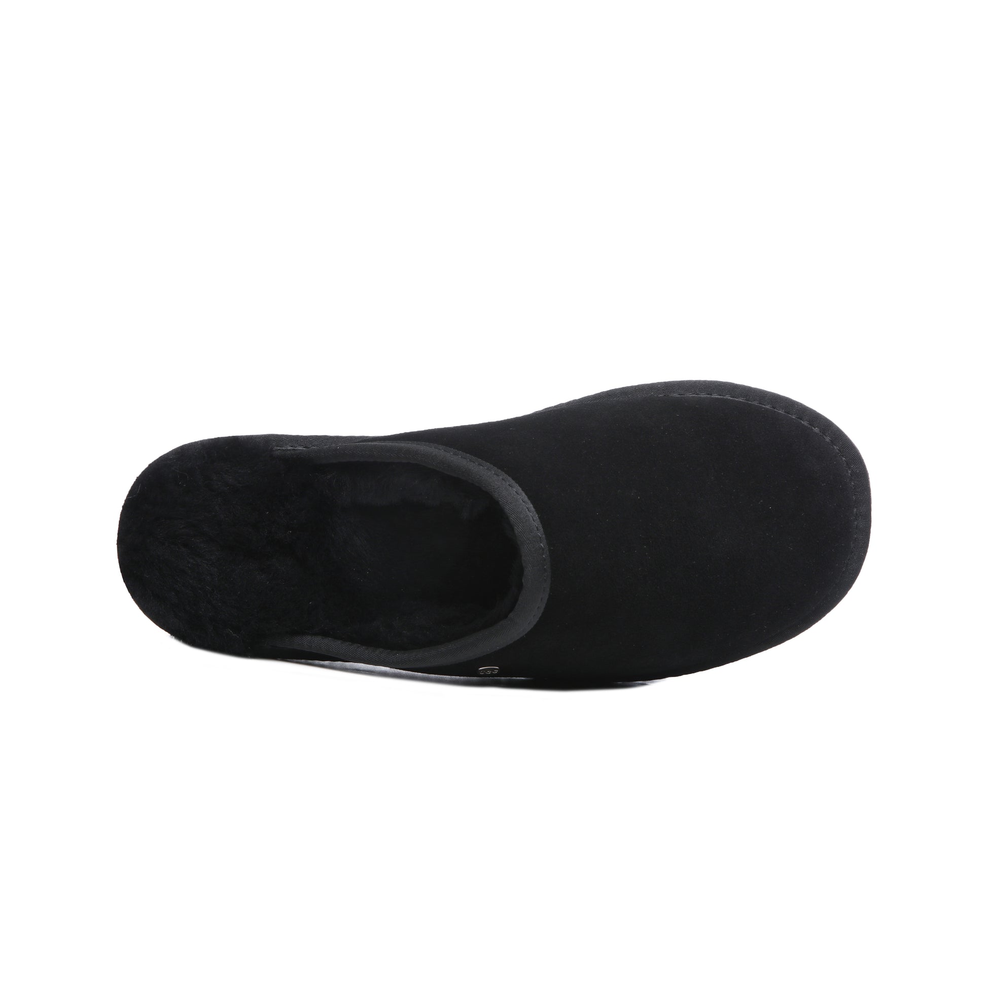 UGG Slippers Men Sheepskin Wool Scuff Cruz