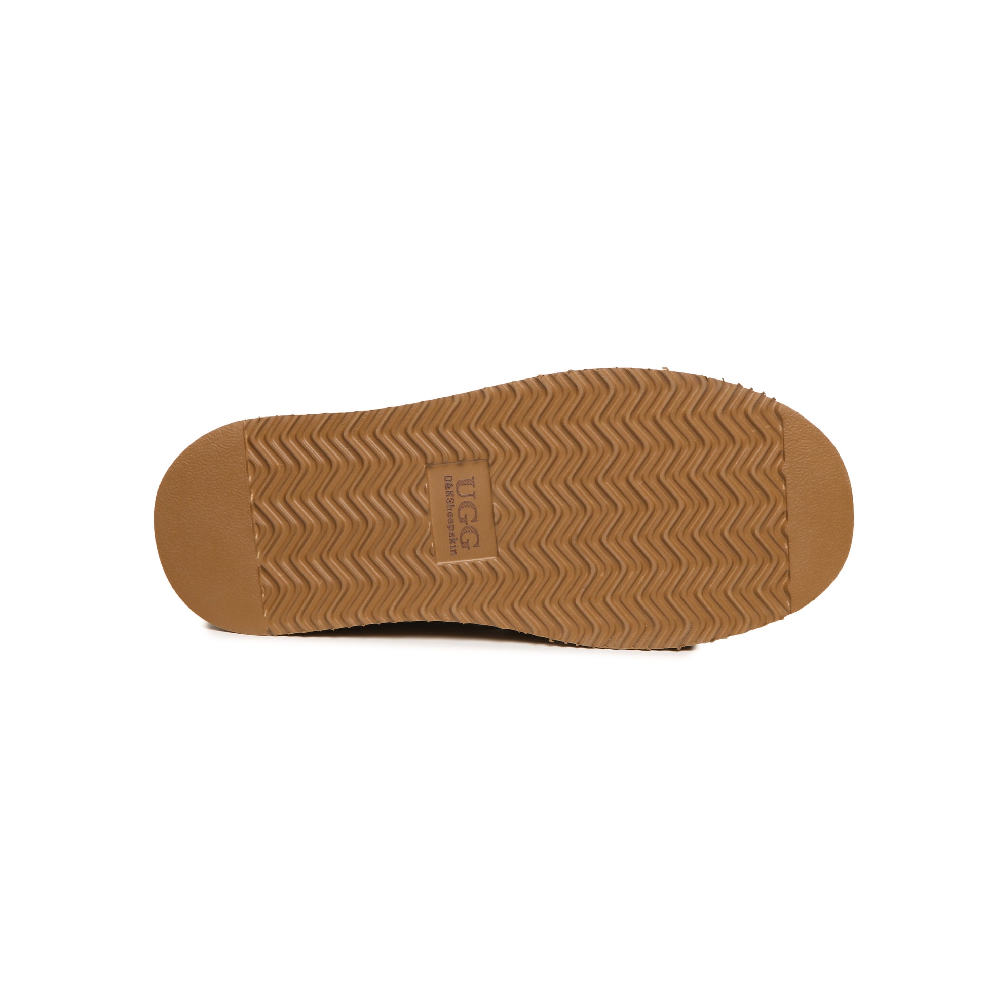UGG Classic Dina Platform Mary Jane Shoes with Embroidered Logo
