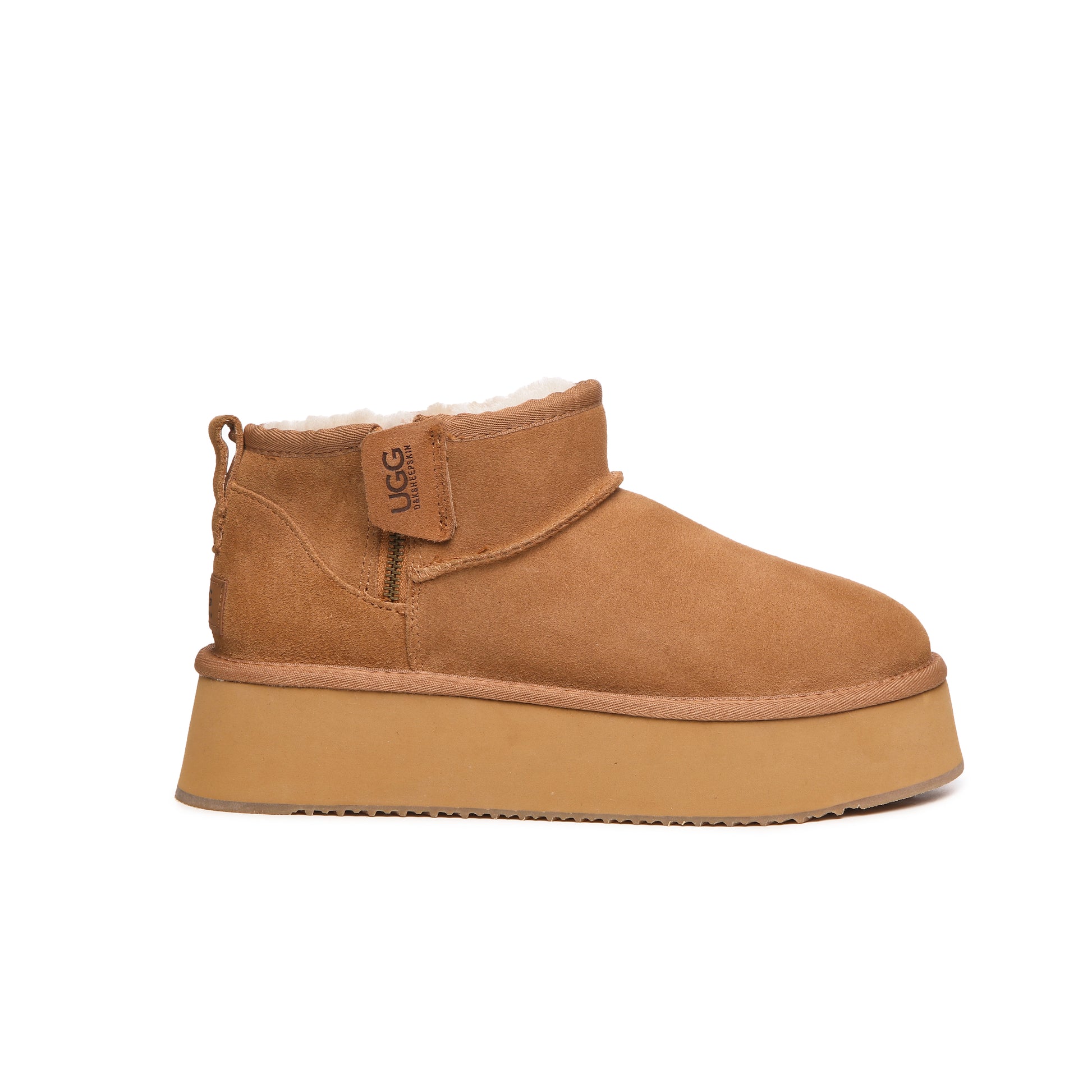 UGG Ulta Mini Platfrom Zip - Aussies UGG