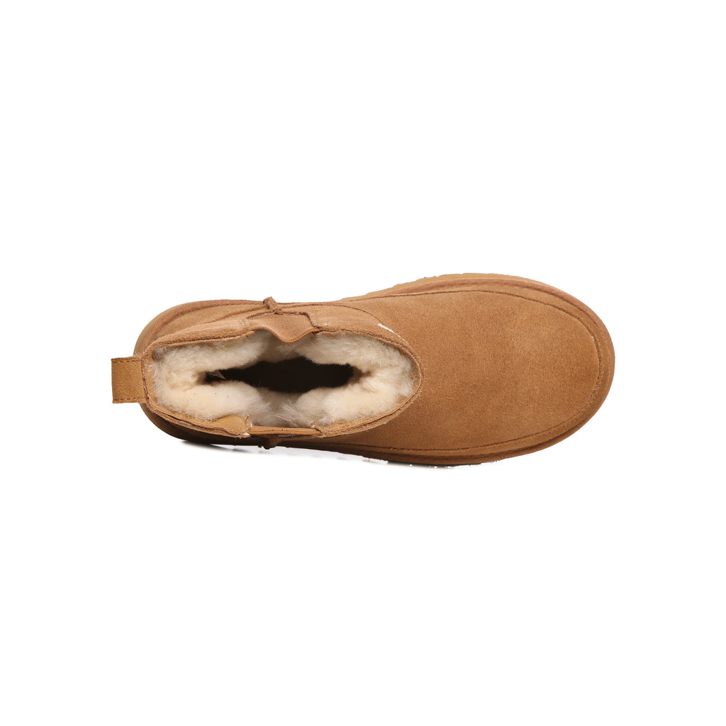 UGG Platform Chelsea Boot
