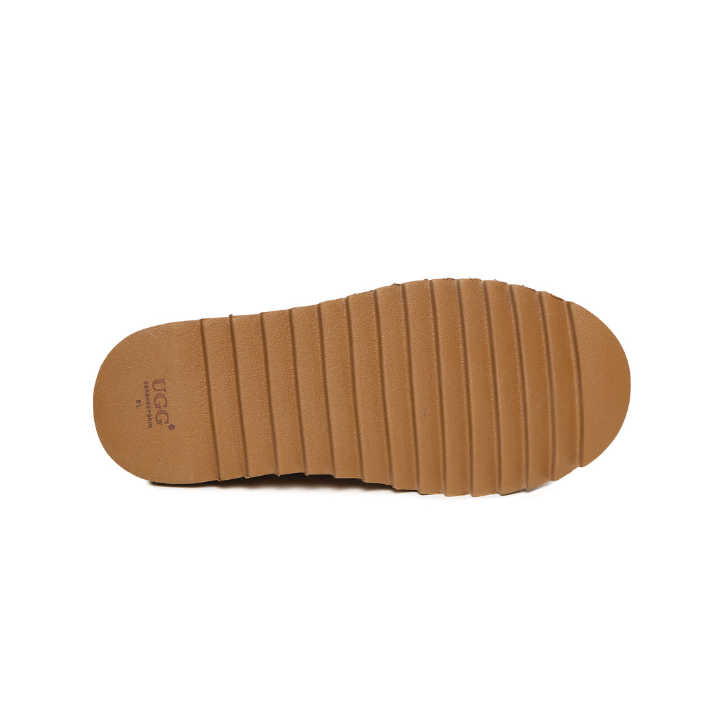 UGG Platform Chelsea Boot