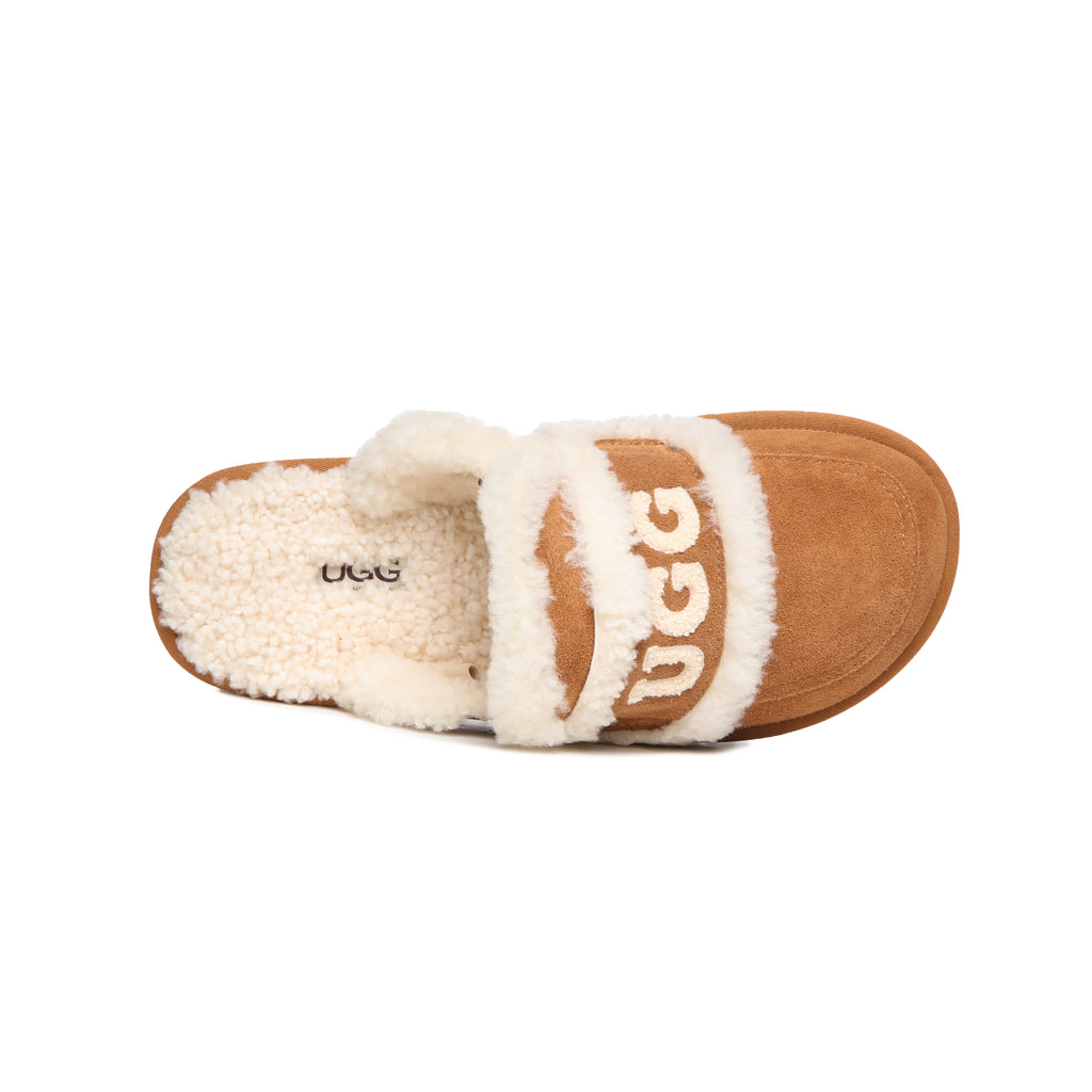 UGG Erin detachable strap Scuff - Aussies UGG