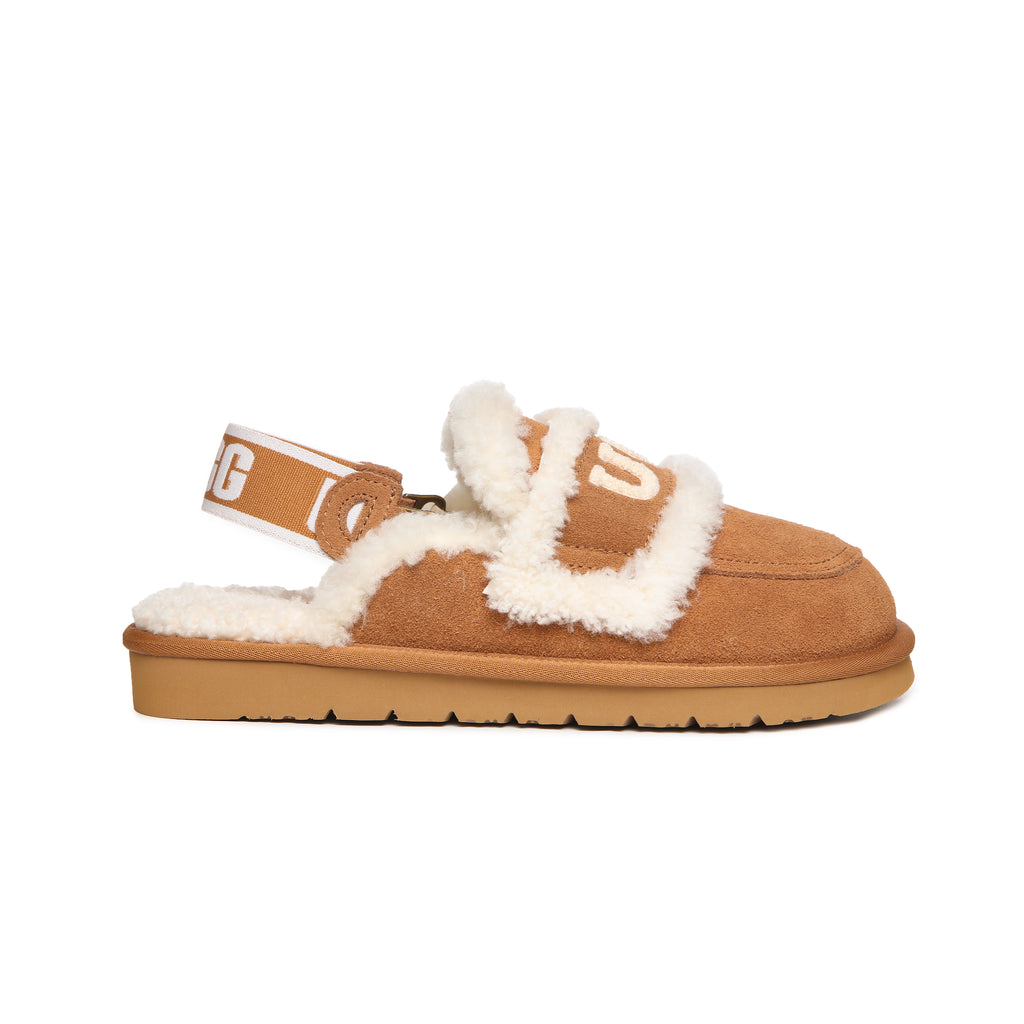 UGG Erin detachable strap Scuff - Aussies UGG