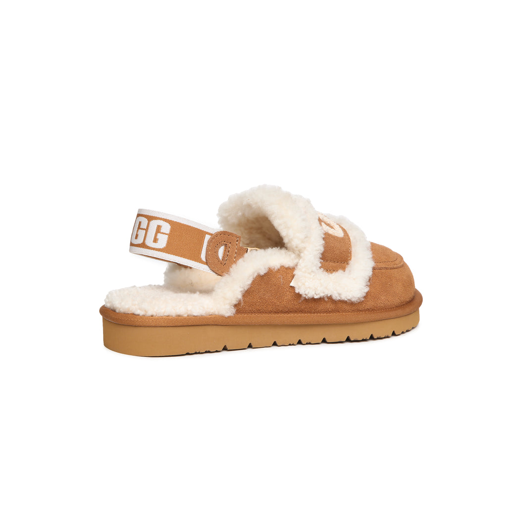 UGG Erin detachable strap Scuff - Aussies UGG