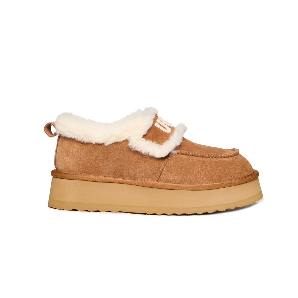 UGG Erin Platform Loafer - Aussies UGG