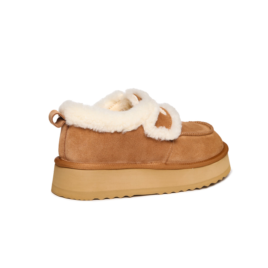UGG Erin Platform Loafer - Aussies UGG