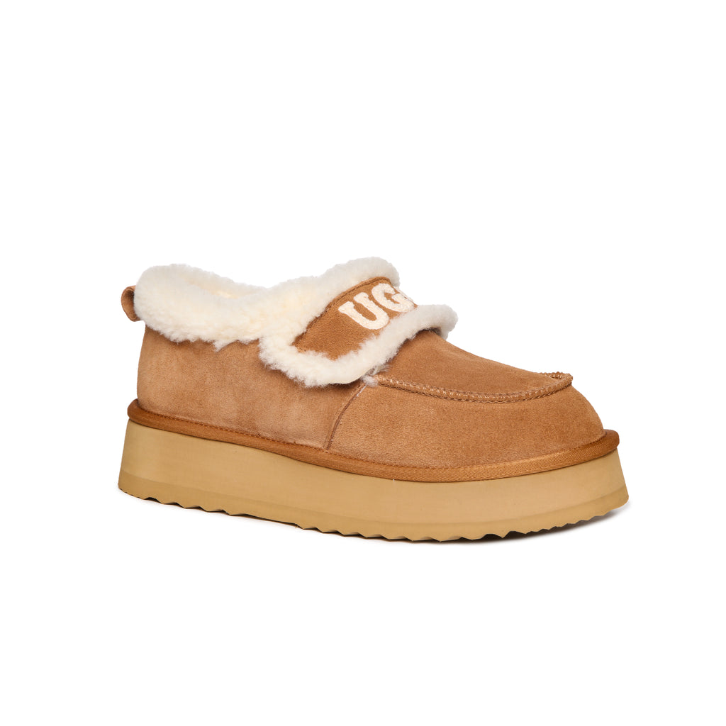 UGG Erin Platform Loafer - Aussies UGG