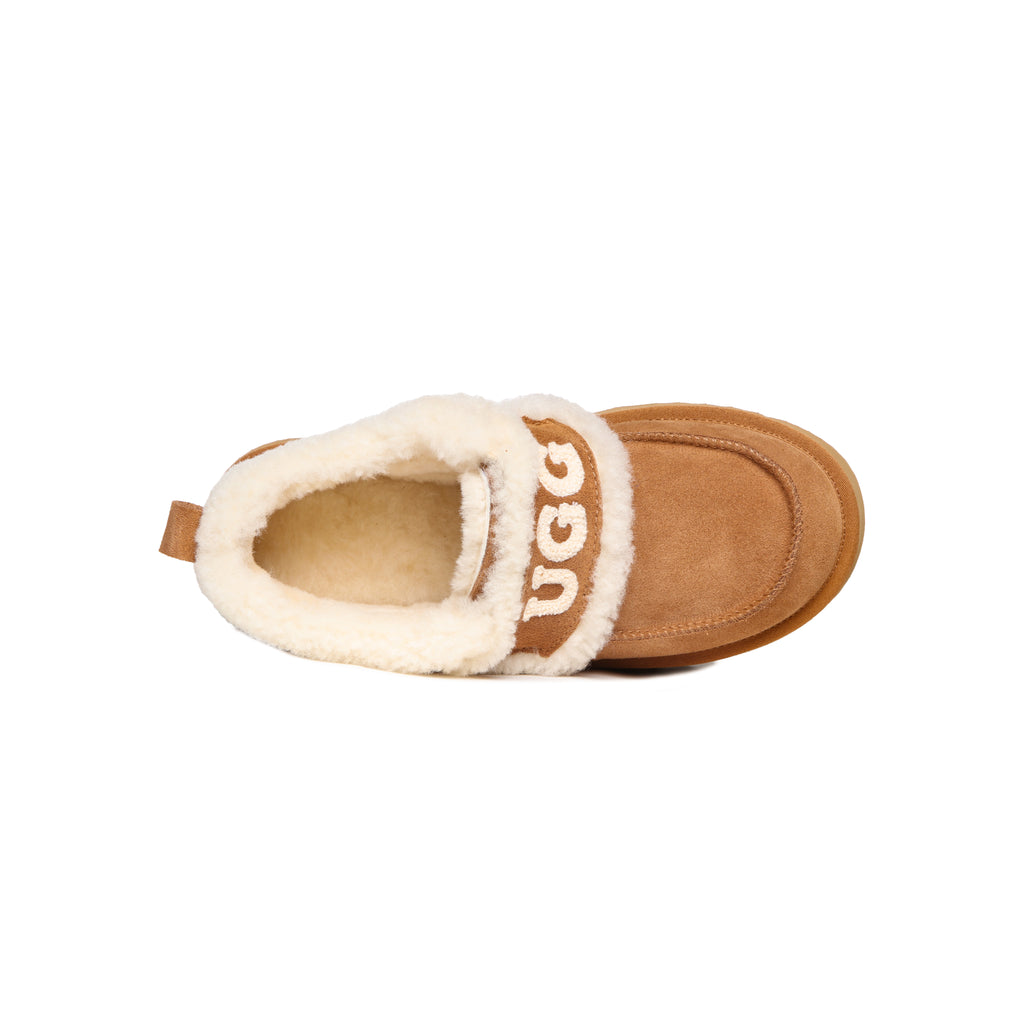 UGG Erin Platform Loafer - Aussies UGG