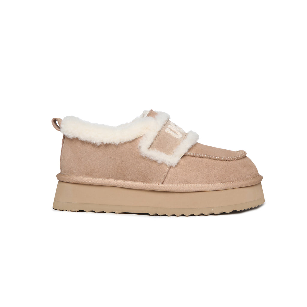 UGG Erin Platform Loafer - Aussies UGG