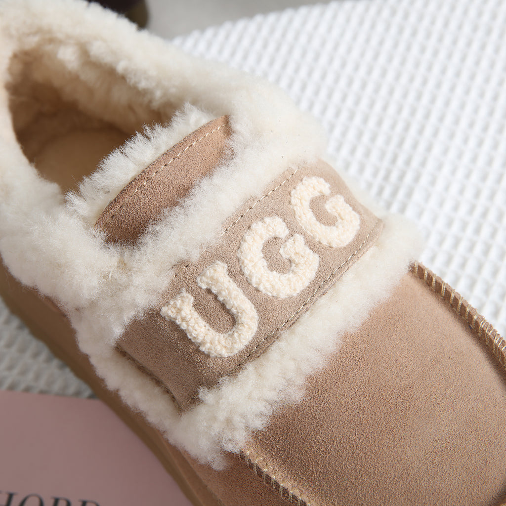 UGG Erin Platform Loafer - Aussies UGG
