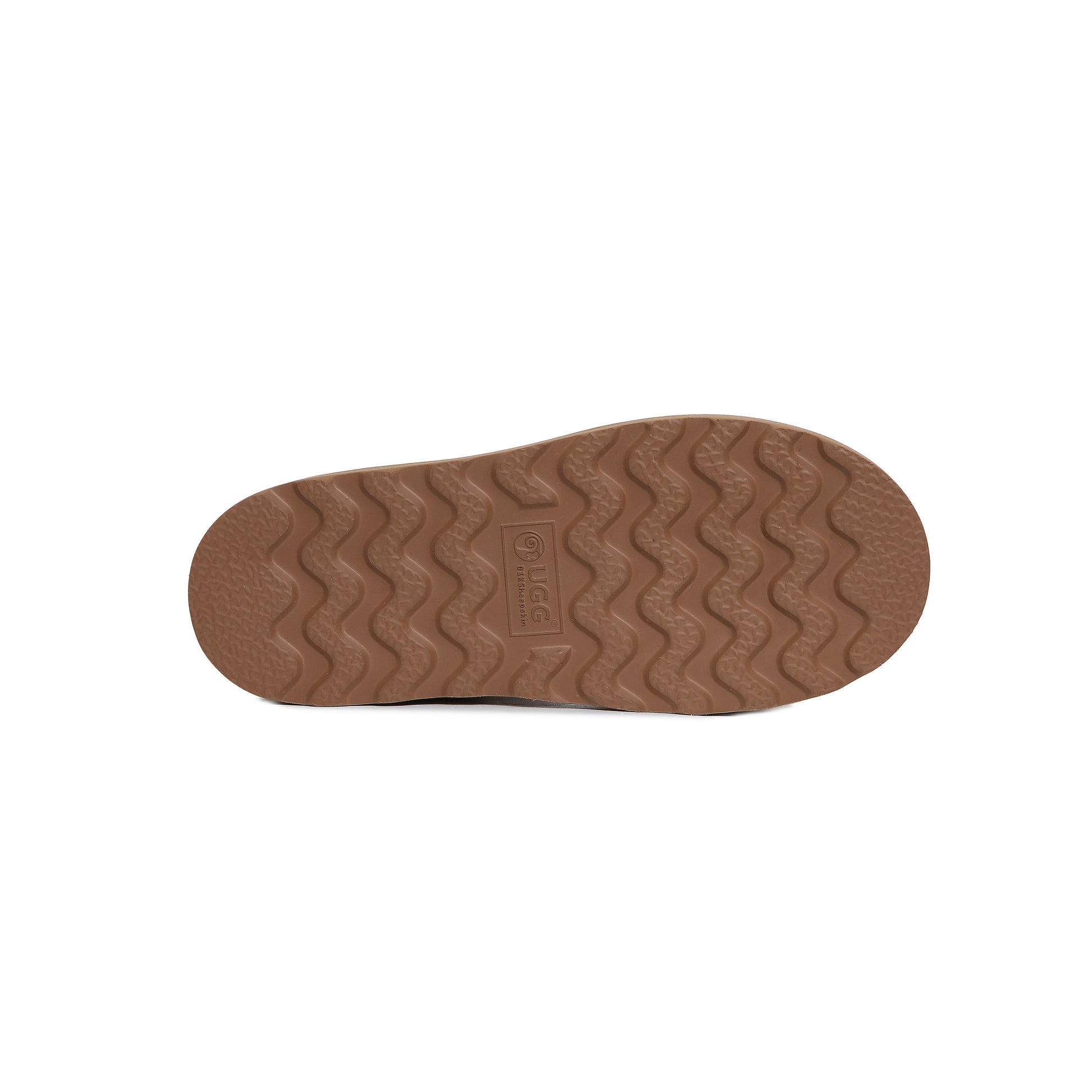 UGG Boots Women Clear Waterproof Shearling Coated Classic