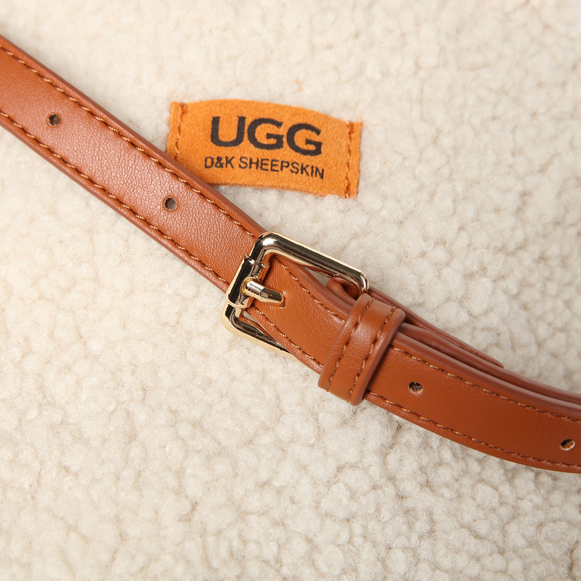 UGG Gina Mini Tote Bag
