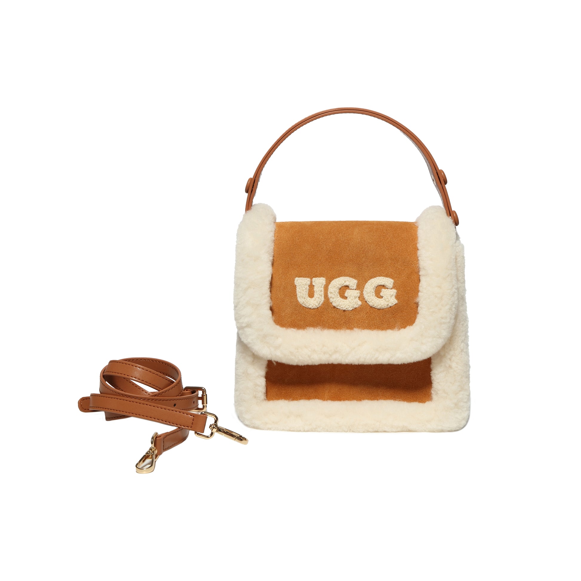 UGG Noa Mini Flap Bag