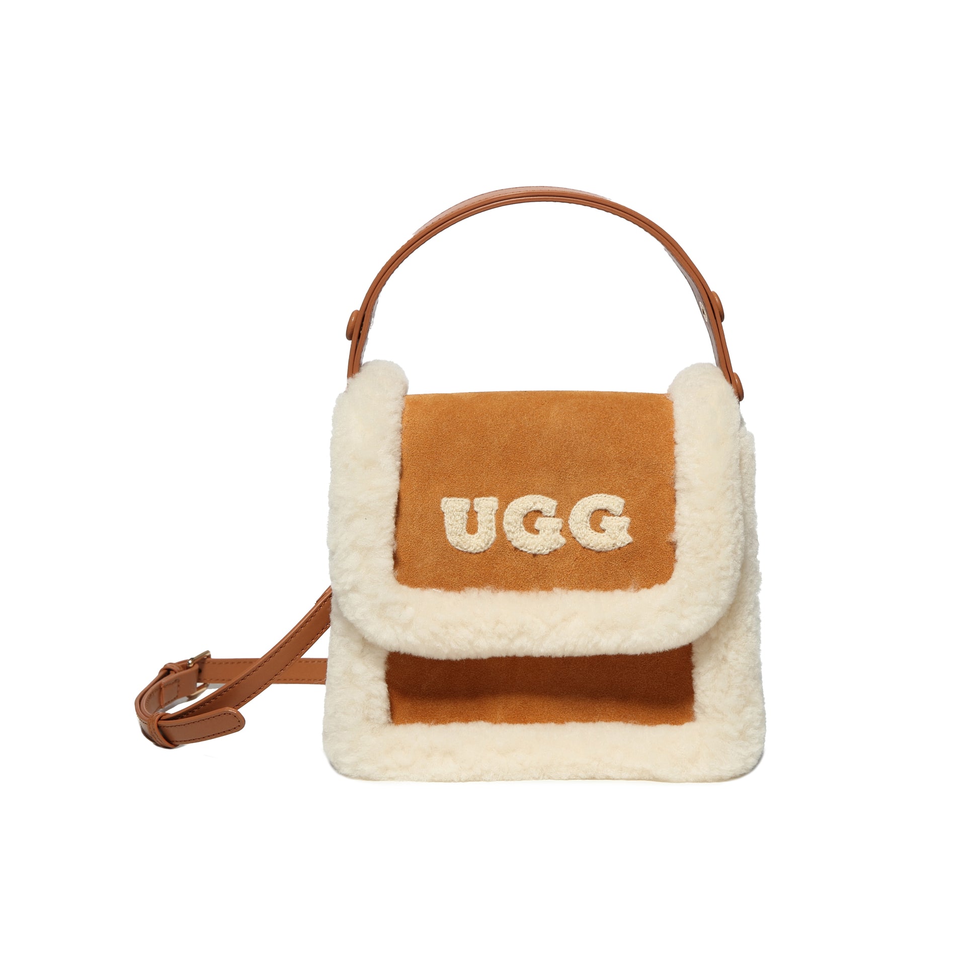 UGG Noa Mini Flap Bag
