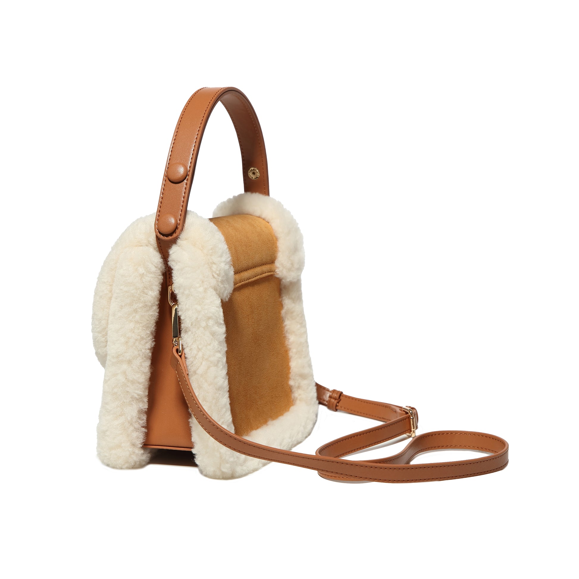 UGG Noa Mini Flap Bag