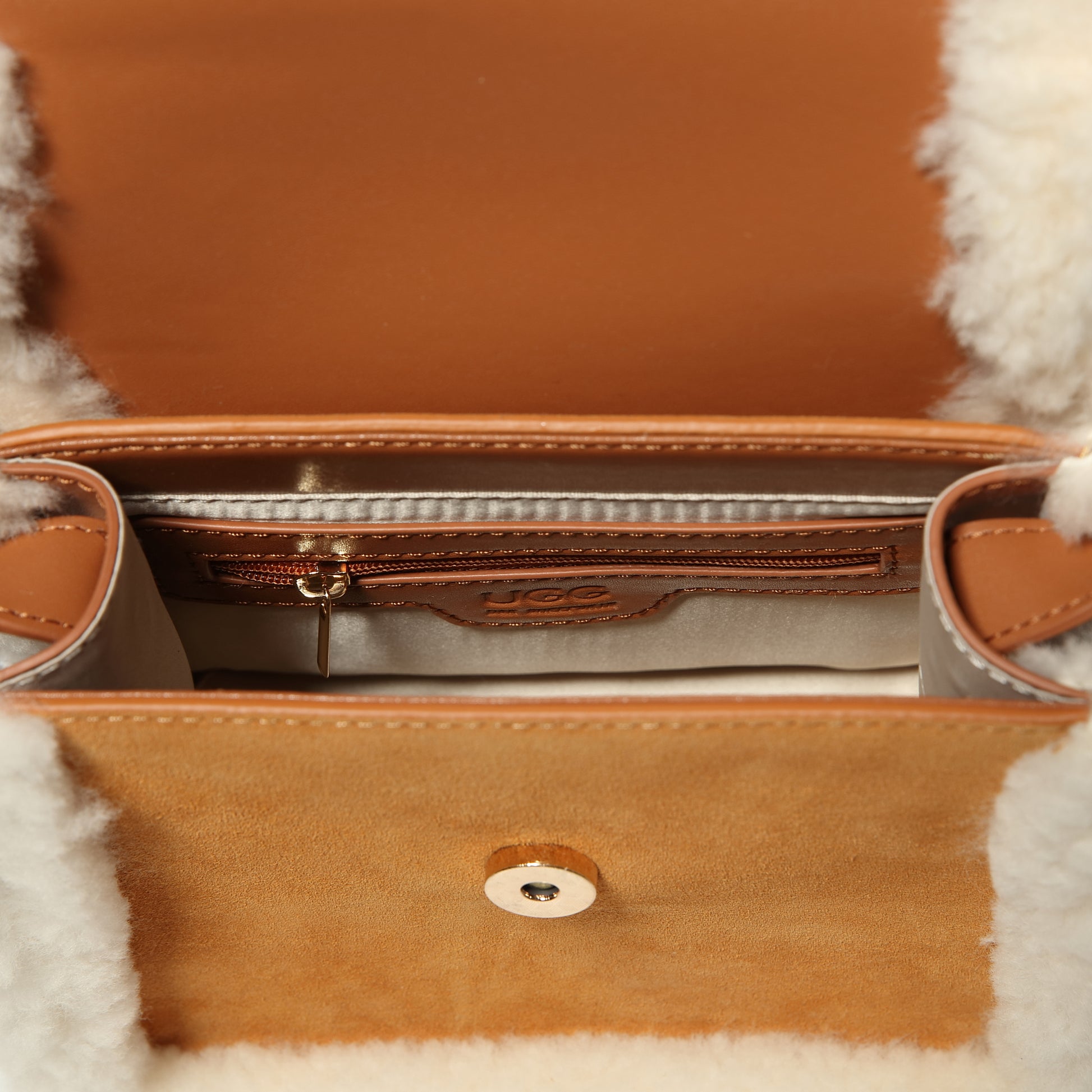 UGG Noa Mini Flap Bag