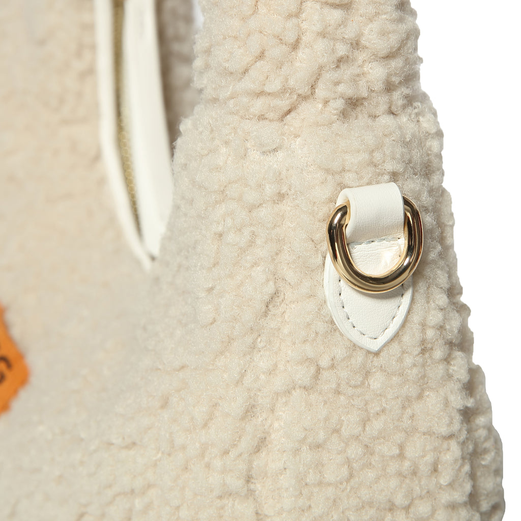 UGG Momo Shearling Shoulder Bag