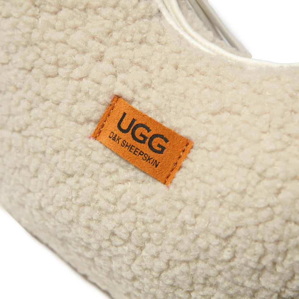 UGG Momo Shearling Shoulder Bag