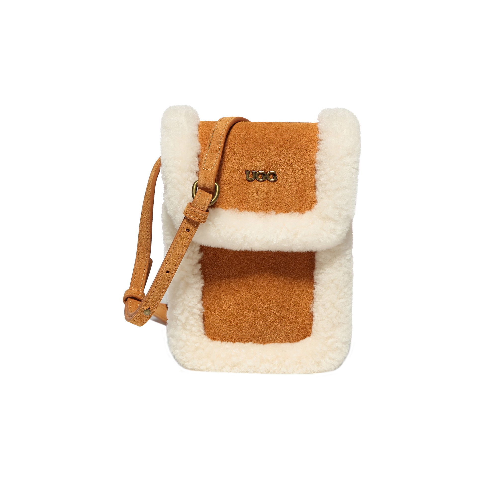 UGG Mini Shearling Pouch