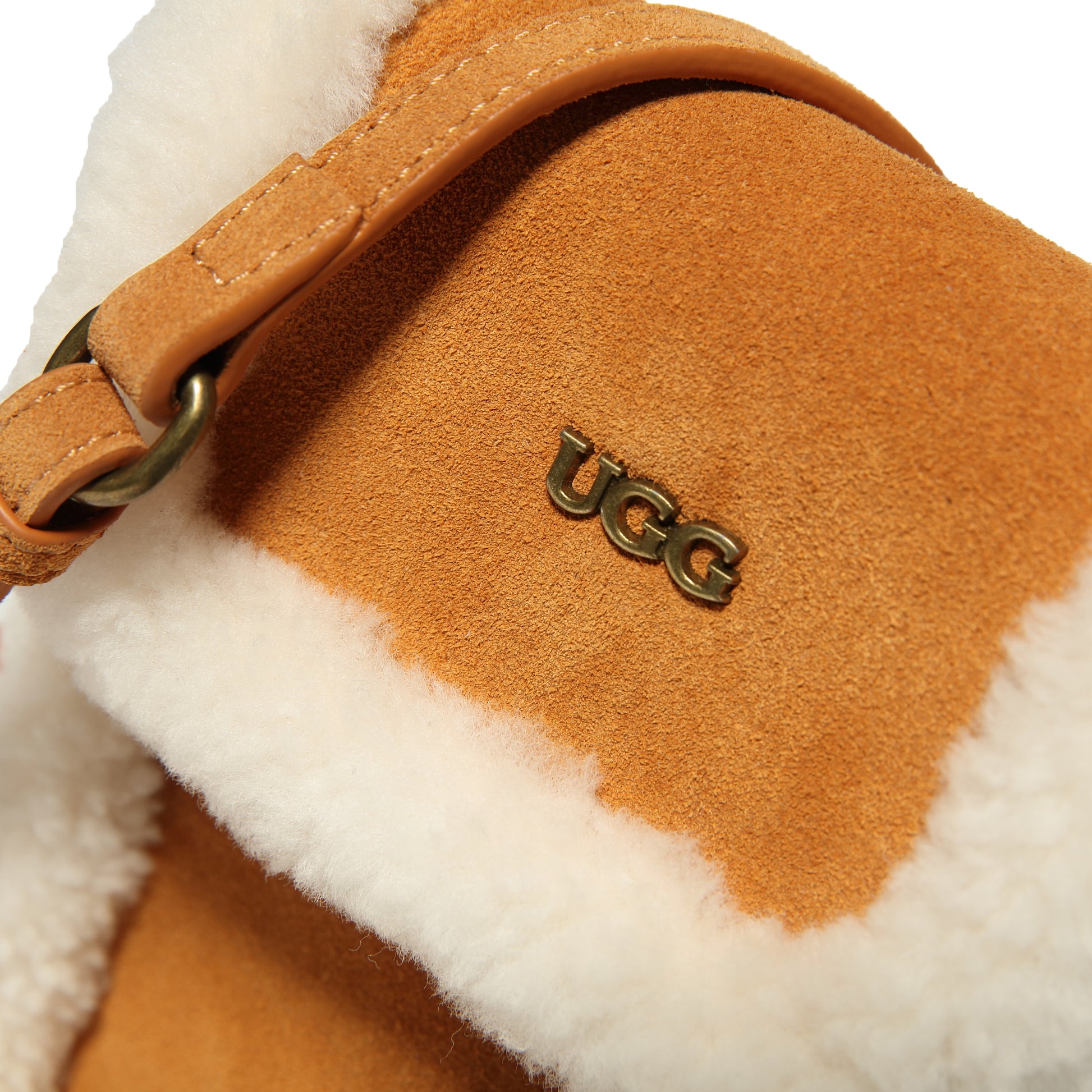 UGG Mini Shearling Pouch