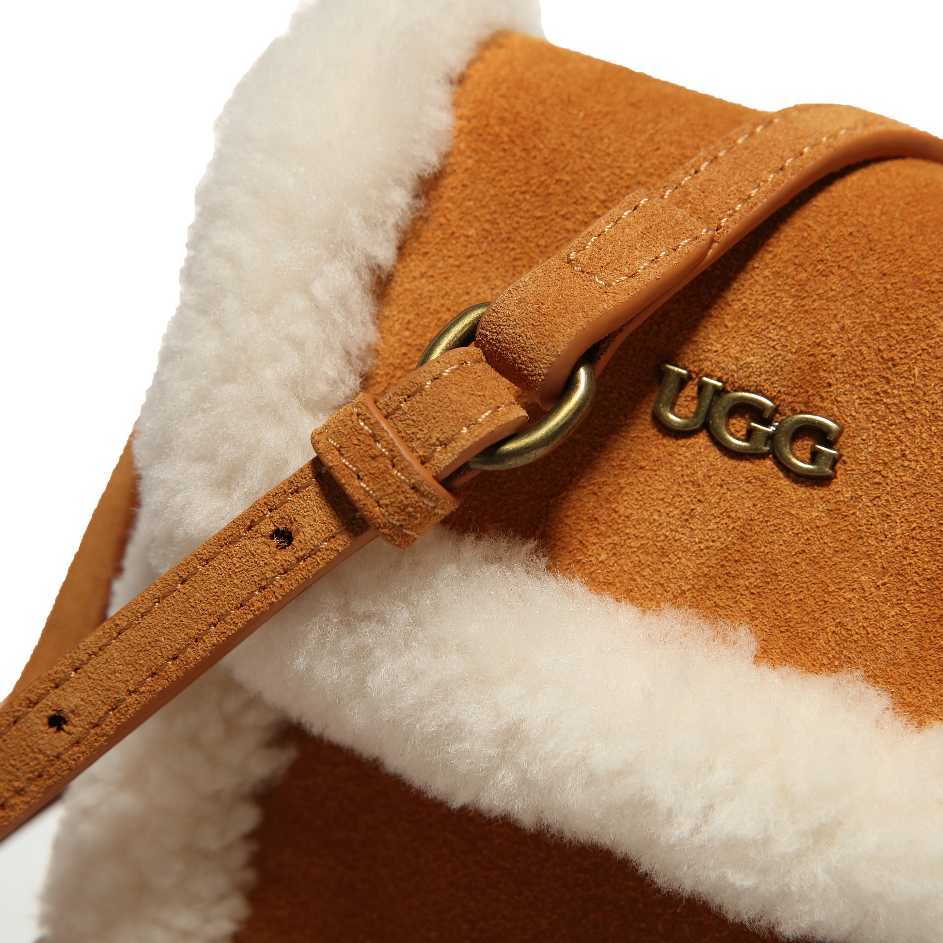 UGG Mini Shearling Pouch