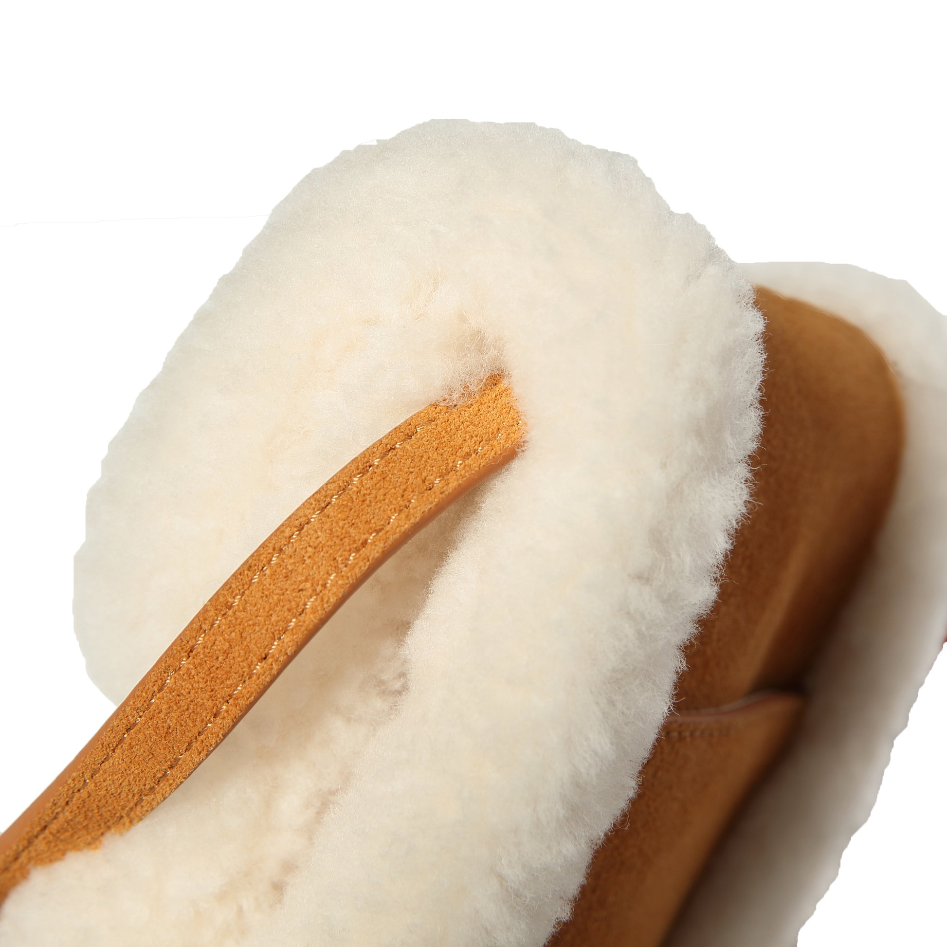 UGG Mini Shearling Pouch