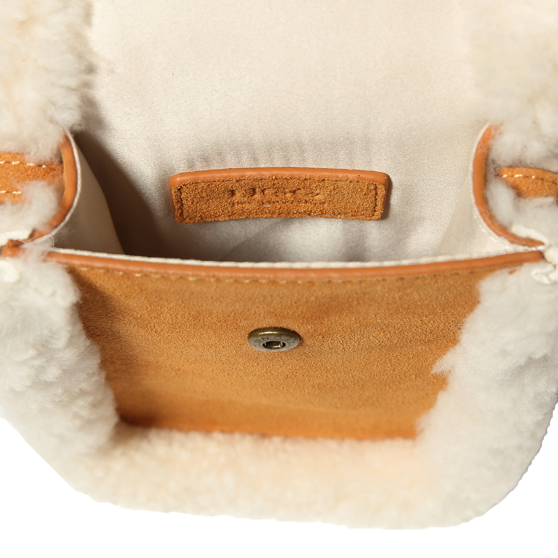 UGG Mini Shearling Pouch