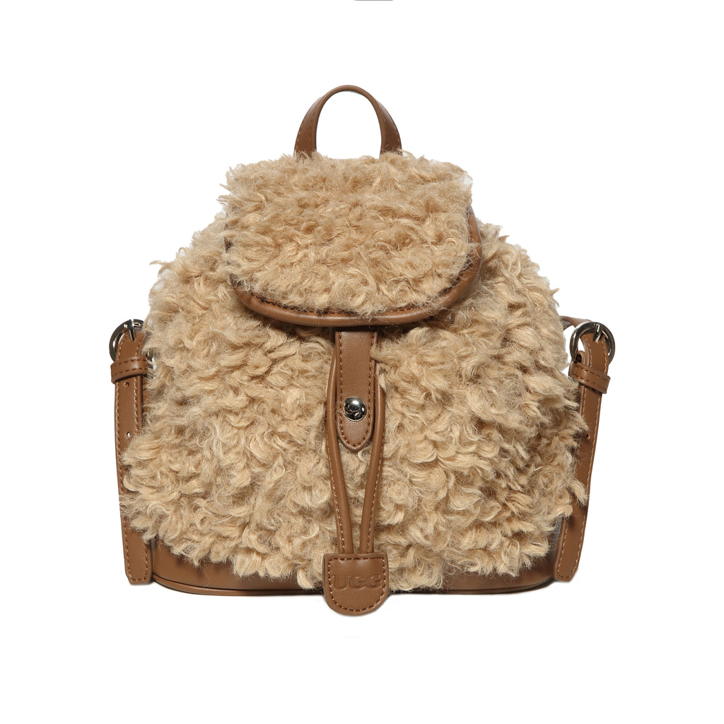 UGG Wool Backpack