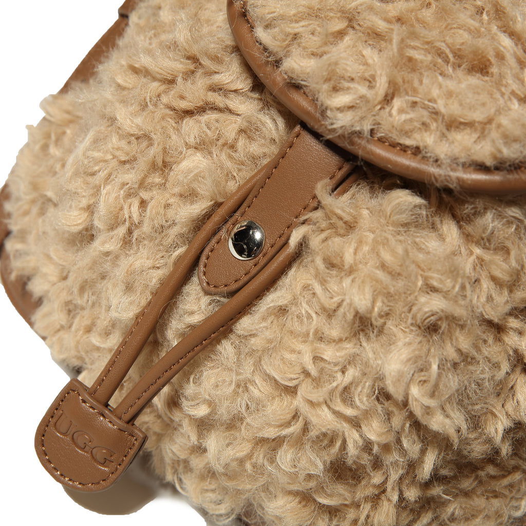 UGG Wool Backpack